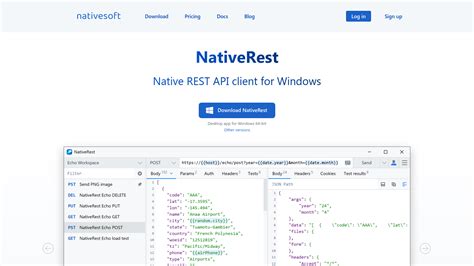 Image result for Rest Native API with No Java
