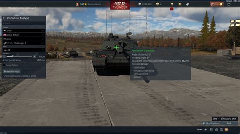 Challenger 2 MBT - Technical data and Discussion (Part 1) - #6871 by ...