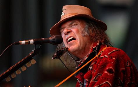 Neil Young Announces New Book About His Quest to Improve Digital Music ...