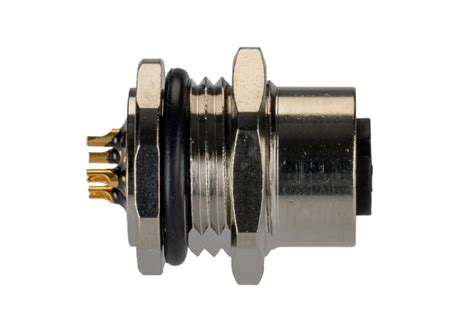 T4131012041-000 TE Connectivity | TE Connectivity Circular Connector, 4 ...