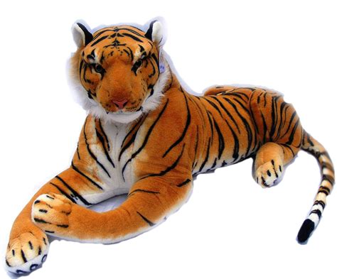 Buy Mermaidtales Latest Imported Stuffed Soft tiger toy as Animal toys ...