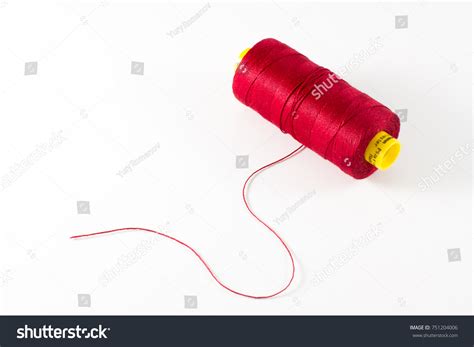 Image result for Red Thread Spool