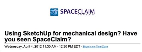 Image result for SpaceClaim Design Tutorial