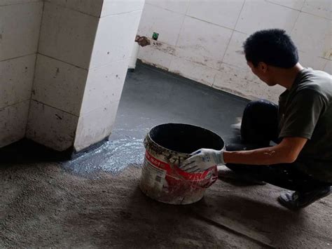 在惠州做防水堵漏施工办法，采取新旧结合更靠谱