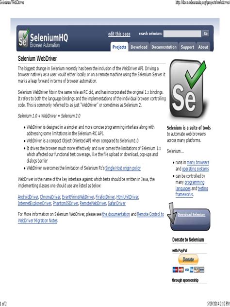 Image result for Selenium Introduction