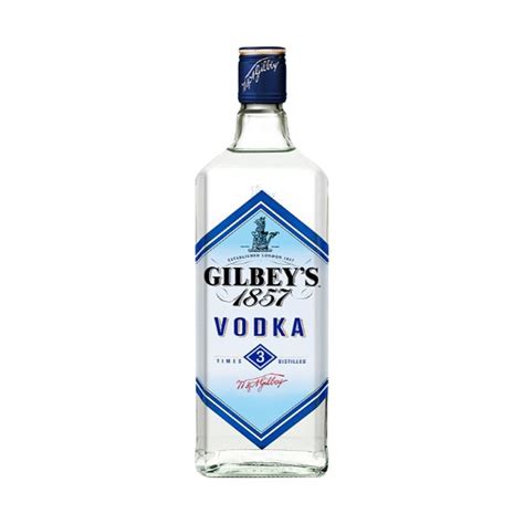Jual GILBEYS Vodka Minuman Alkohol [700 mL] di Seller Minum Seru ...