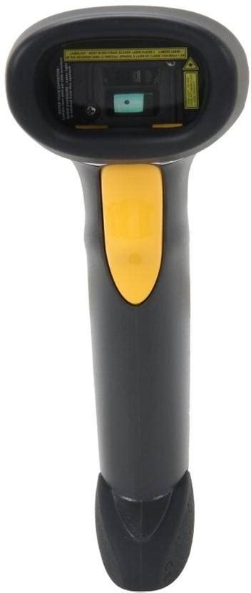 MOTOROLA LS2208 Laser Barcode Scanner Price in India - Buy MOTOROLA ...