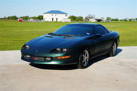1995 Chevy Camaro 1995 Chevrolet Camaro Z28 For Sale #341387