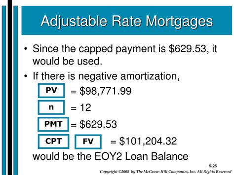 PPT - Adjustable Rate Mortgages: Payment Patterns and Interest Rate ...