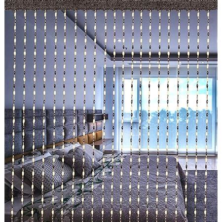 Buy 10 String 1m Height Door Window Curtain Divider Separator ...