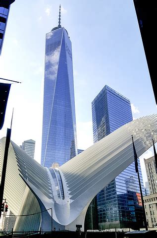 世界贸易中心一号楼的三大特点 | ShareAmerica