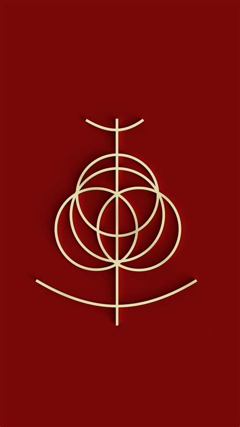 Elden ring logo easy printable free 3D model 3D printable | CGTrader