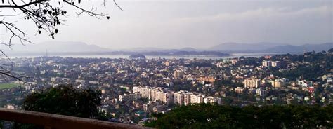 Book Holiday Tour Packages In Guwahati From Bangalore