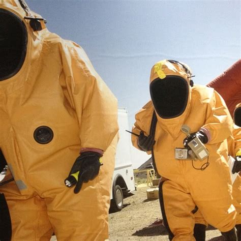 Radiation suits. | Radioactive | Pinterest | Suits