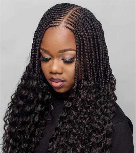 Half Weave Half Braids Hairstyles | dev.onallcylinders.com