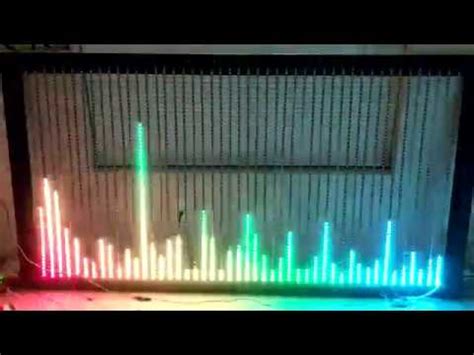 Audio Visualizer LED 的图像结果