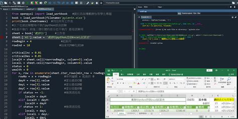 Paul Kelly Python Excel 的图像结果