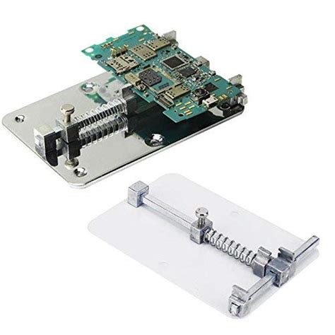Sky-Mobile Phone Board Repair Fixture PCB Holder Work Station Platform ...