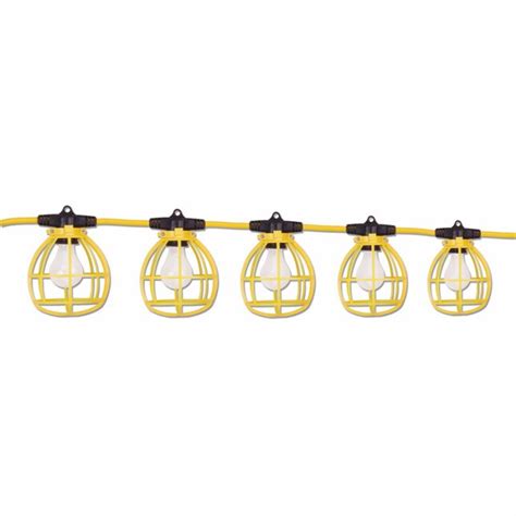 Utilitech 100-Watt Incandescent Portable Work Light at Lowes.com