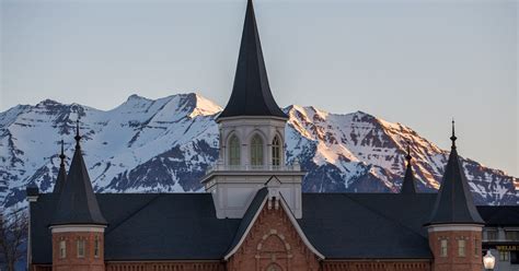 With 44 temples closed, church directs that living ordinances be ...