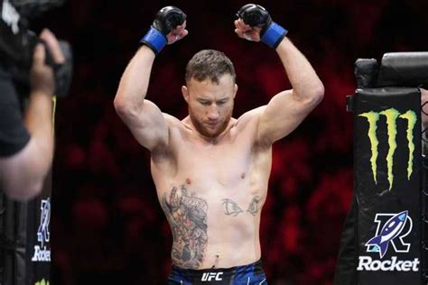 "Perfekte Situation." Gaethje macht es nichts aus, Holloways Arm zu ...
