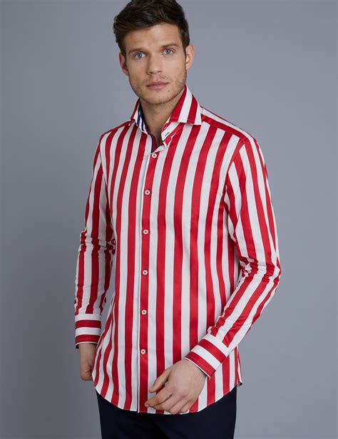 Mens Striped Shirt Outfit at Chris Stevens blog