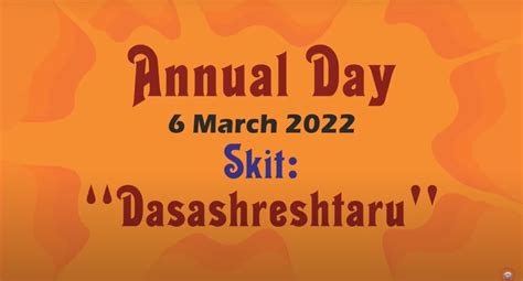 Cultural Activities – Ramakrishna Ashrama: Mangaluru Math