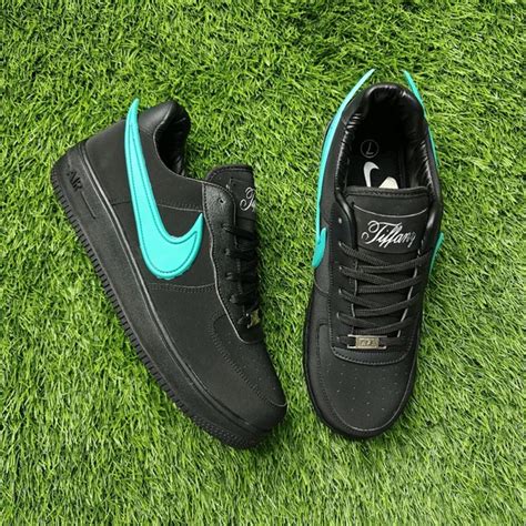 Air Force "Tiffany Black"