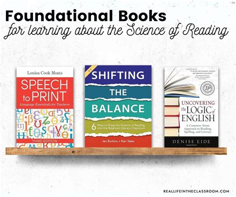 Top Science Of Reading Books For Teachers: Transform Your Literacy ...