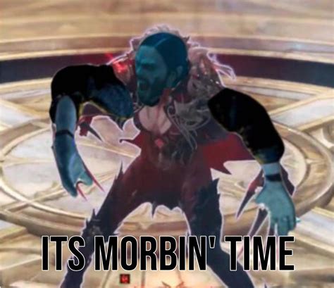 ITS MORBIN’ TIME NYOOOOOM : r/lostarkgame