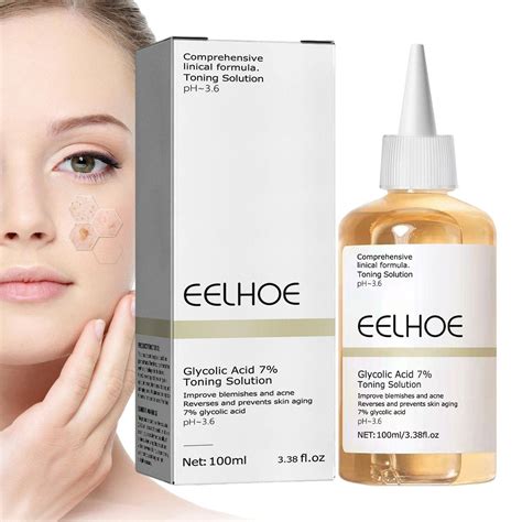 Buy Skin Toner The Ordinary glycolic Toner 100ml/3.38fl.Oz Glycolic 7 ...