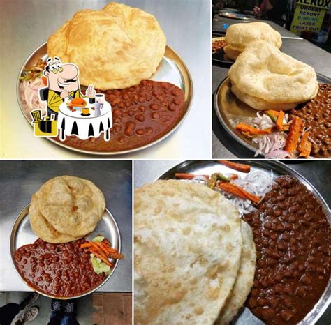 Raju Uncle's Chole Bhature, Pune - Restaurant menu, prices and reviews