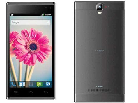 User Interface - Lava Iris 504Q+ Review | The Economic Times