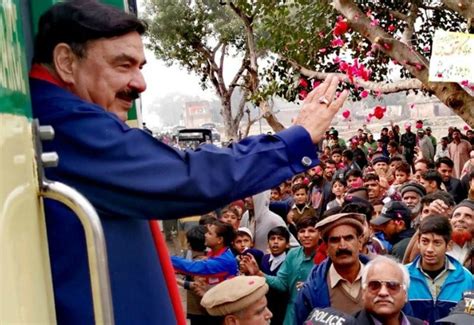 Lahore-Wagah shuttle train service resumed after 22 years, will make ...