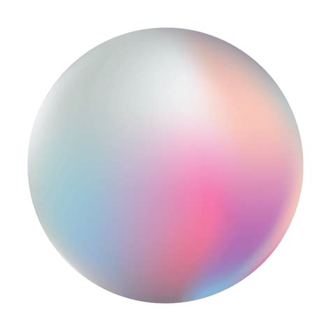 Transparent Sphere 的图像结果