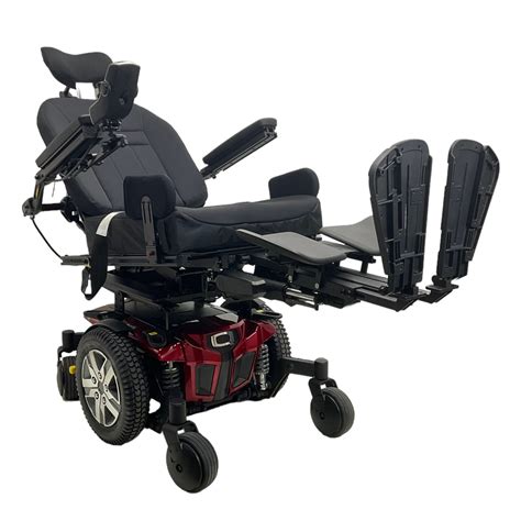 Pride Mobility Quantum Q6 Edge 2.0 Electric Wheelchair | 19 x 20 Seat ...