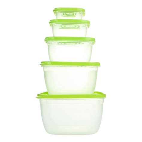 Image result for Round Food Storage Containers