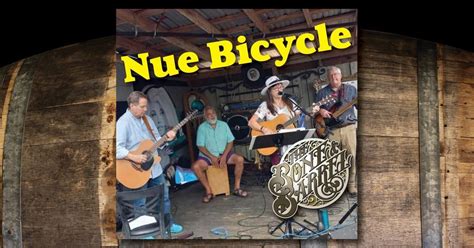 Nue Bicycle - Live at The Bone and Barrel in Fairhope, The Bone and ...