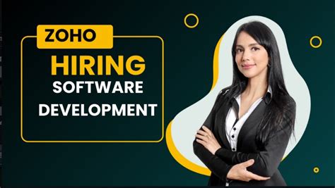 NEW JOBS UPDATES: Zoho Hiring for Software Developer | Freshers ...