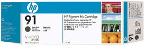 HP 91 3 pack 775 ml Matte Black Ink Cartridges - HP : Flipkart.com