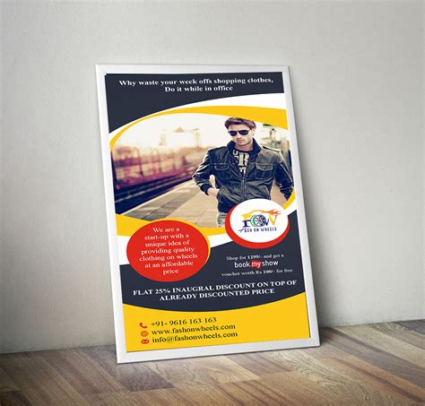 Professional Poster Designing services in Noida, Delhi NCR