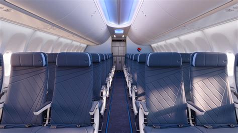 Southwest Airlines reveals new seats, cabin designs - The Points Guy