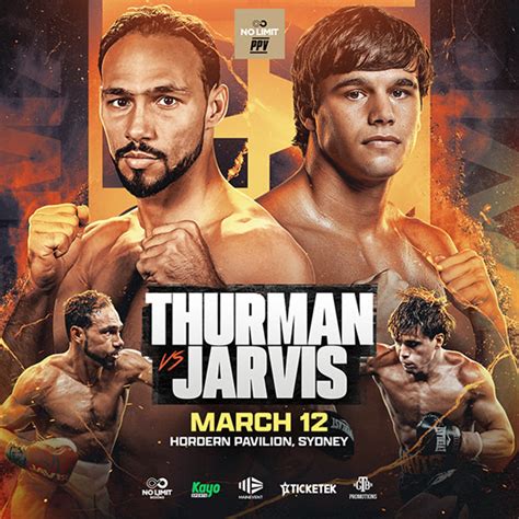 Keith Thurman On His Return: “This Is Going To Be One Of The Greatest ...