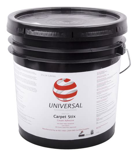 Carpet Stix Carpet Adhesive - Universal Flooring Solutions