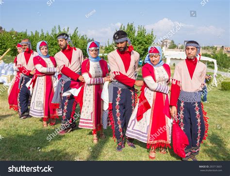 Armenian Men Clothing