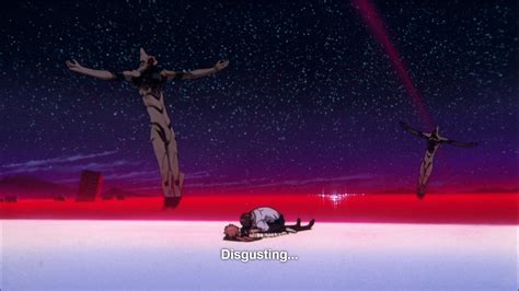 Neon Genesis Evangelion Ending Explained