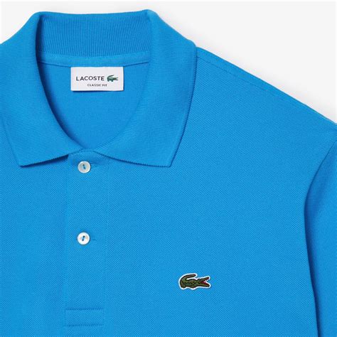 Lacoste Polo Shirts for Men l Classic Fit, Regular Fit, Slim fit