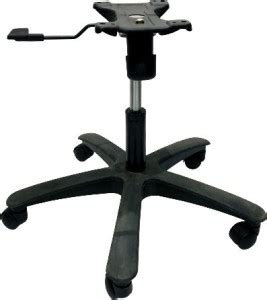 RATISON Office Revolving Computer Study Chair Base 26 inch (Umbrella ...