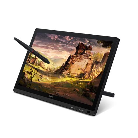 Amazon.in: Buy Artisul D22S 21.5 inch Graphic Tablet with Screen Pen ...