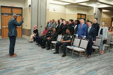 College Celebrates Law Enforcement Graduates | Wake Tech